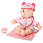 *Manhattan Toy Company Baby Stella Welcome Baby Doll Accessory Set